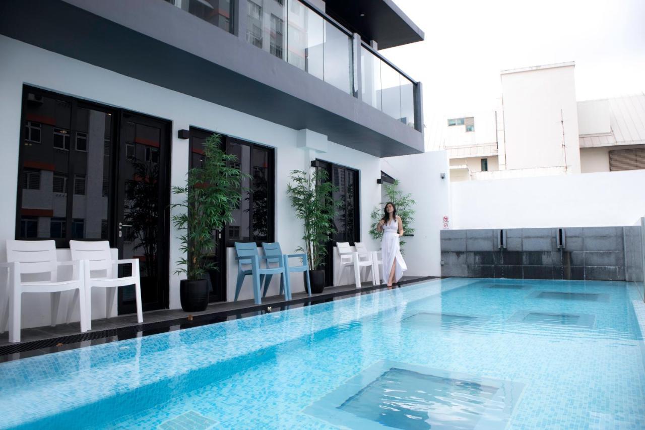 Hotel Nuve Urbane Singapore Esterno foto