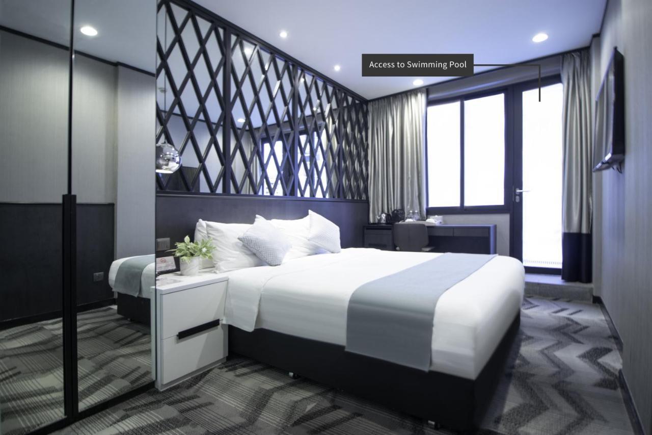 Hotel Nuve Urbane Singapore Esterno foto
