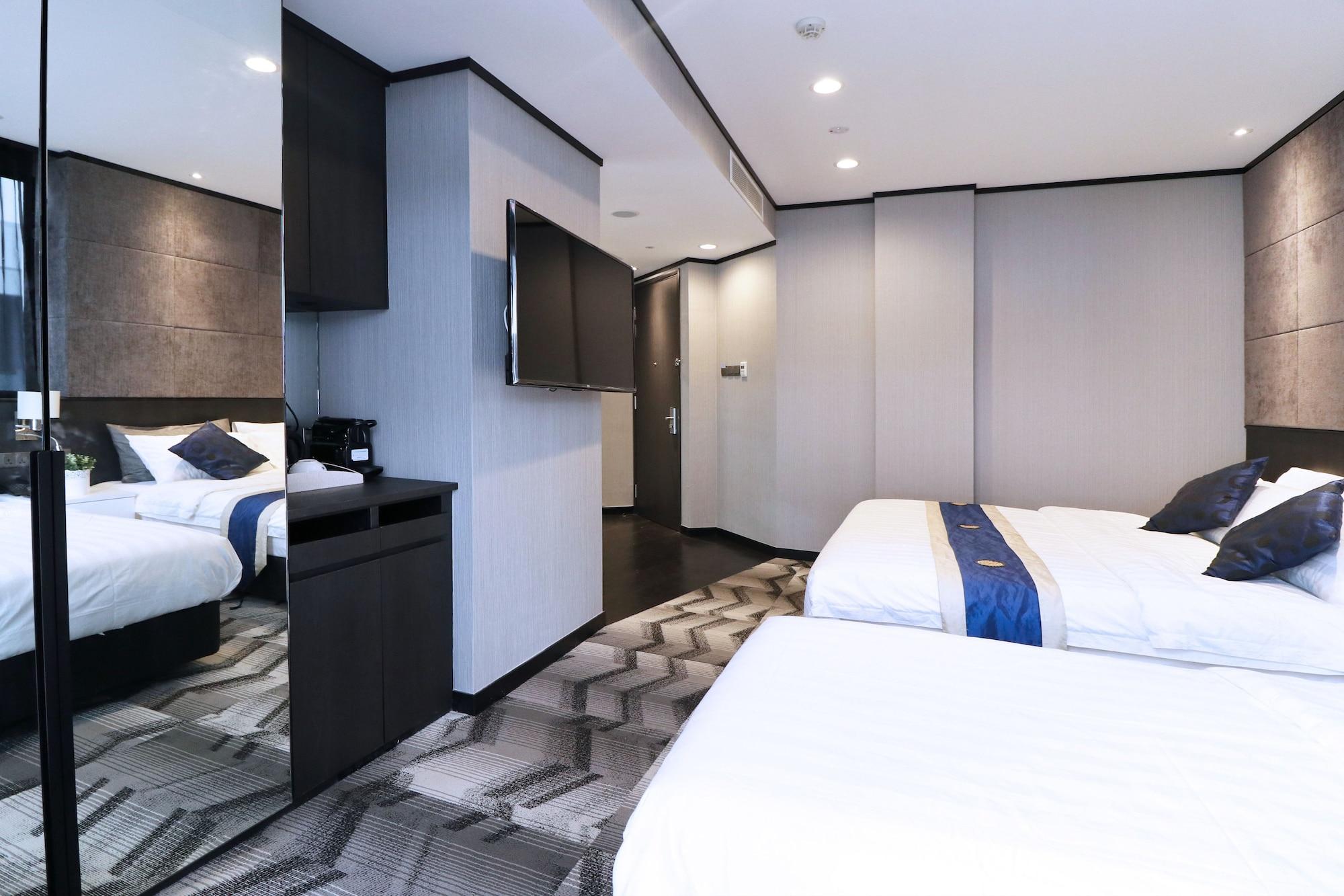 Hotel Nuve Urbane Singapore Esterno foto