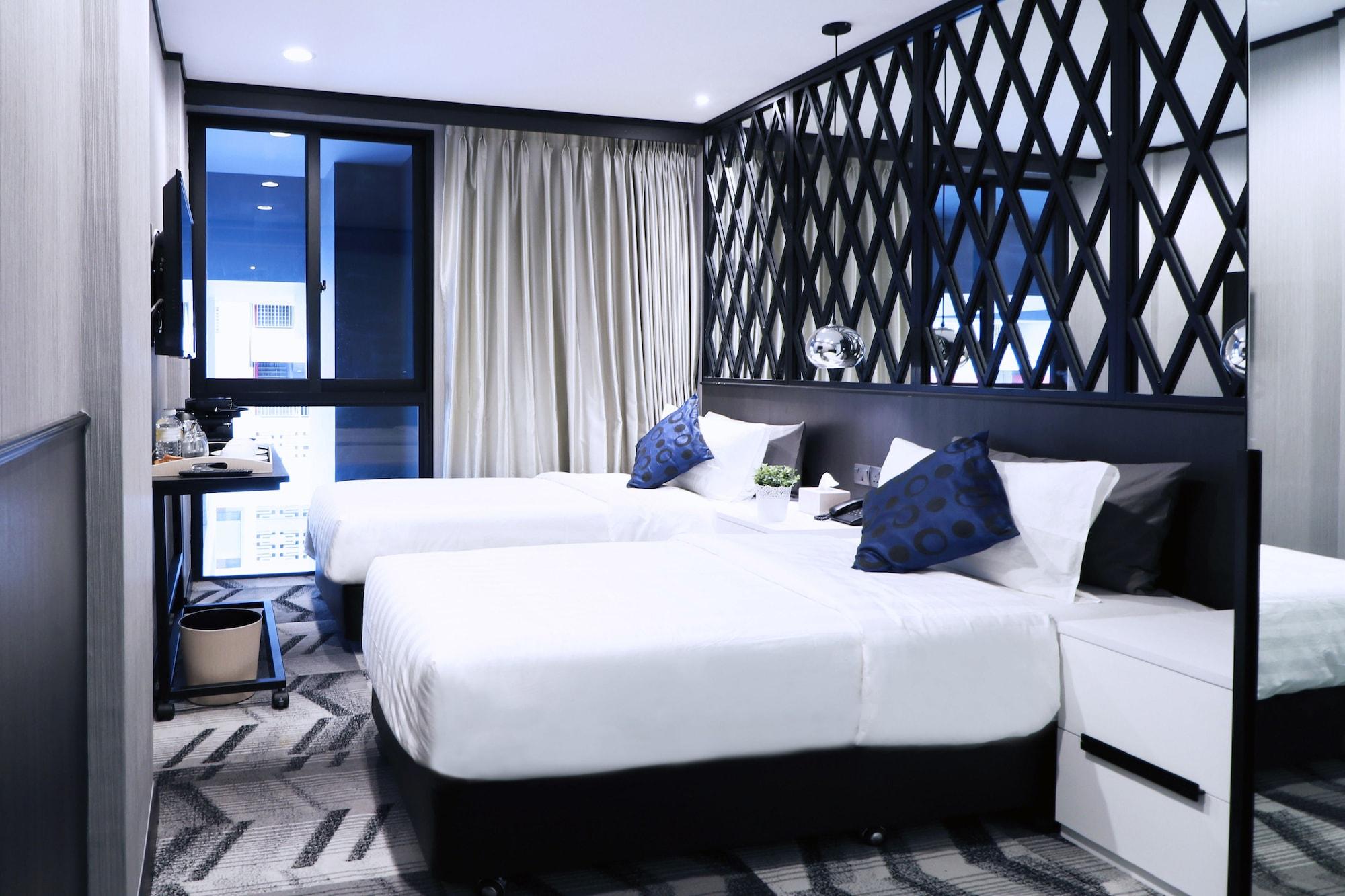 Hotel Nuve Urbane Singapore Esterno foto