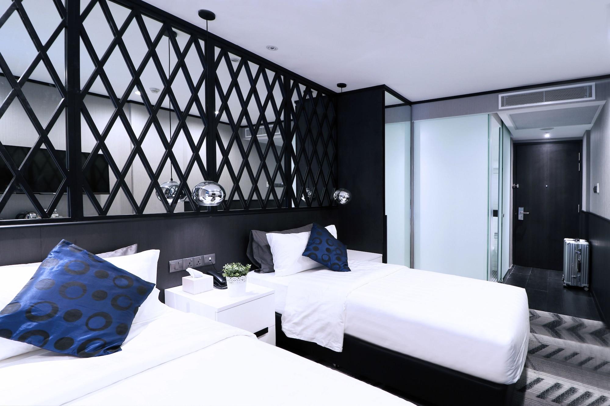 Hotel Nuve Urbane Singapore Esterno foto