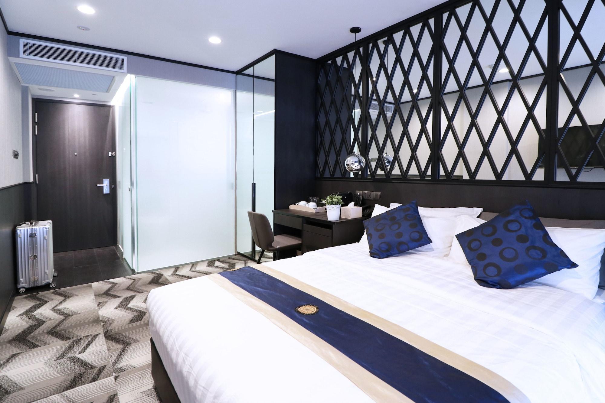Hotel Nuve Urbane Singapore Esterno foto