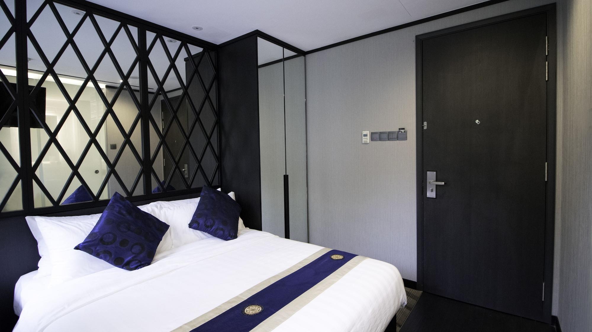 Hotel Nuve Urbane Singapore Esterno foto