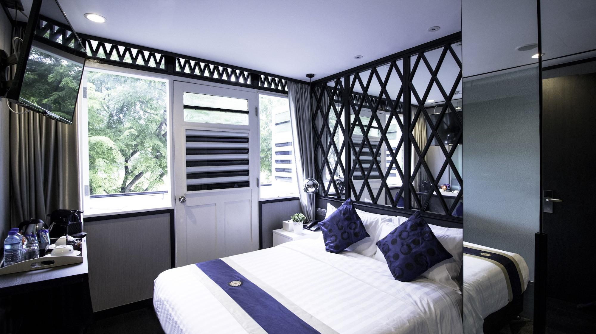 Hotel Nuve Urbane Singapore Esterno foto