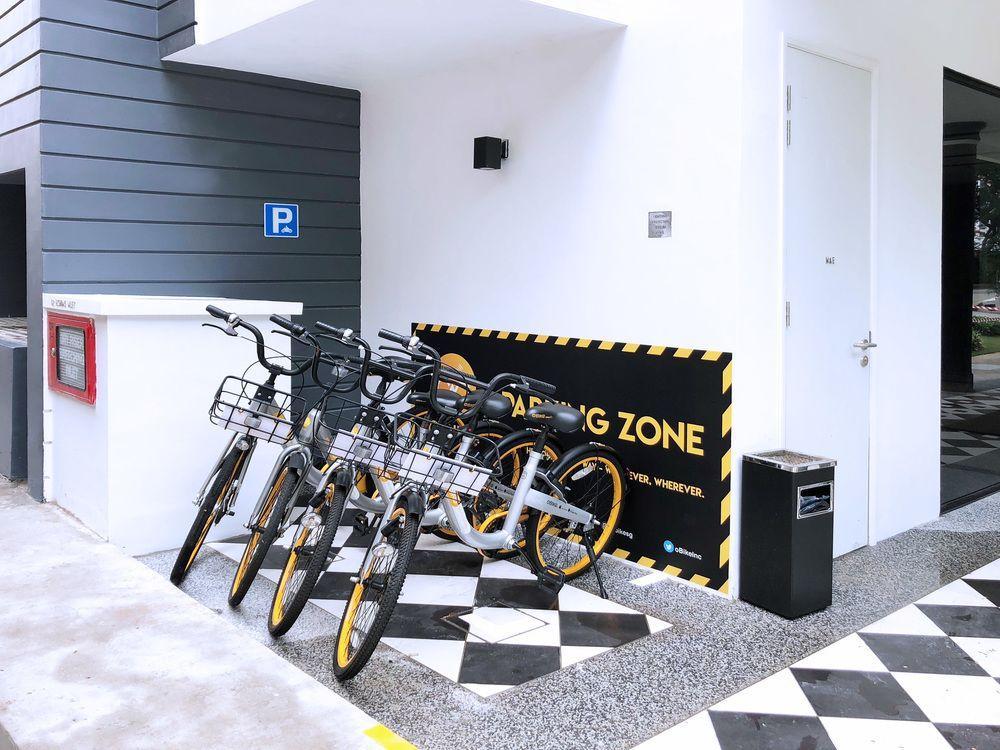 Hotel Nuve Urbane Singapore Esterno foto