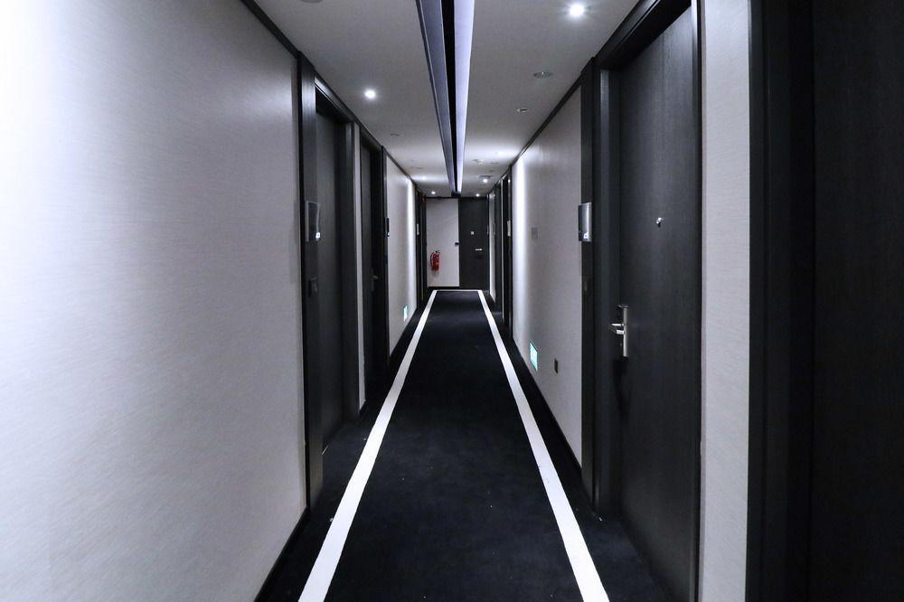Hotel Nuve Urbane Singapore Esterno foto
