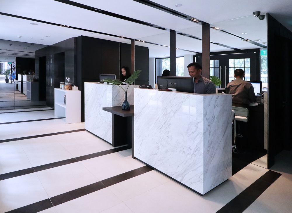 Hotel Nuve Urbane Singapore Esterno foto