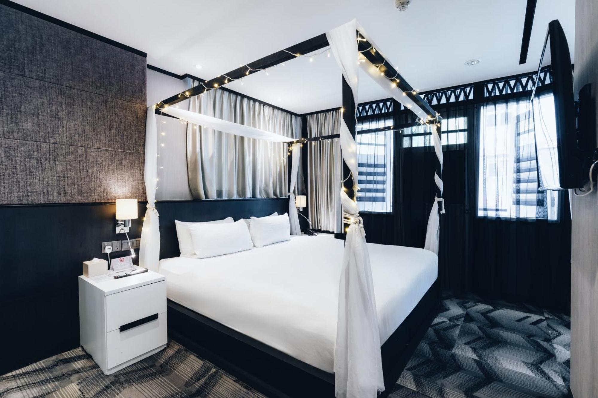 Hotel Nuve Urbane Singapore Esterno foto