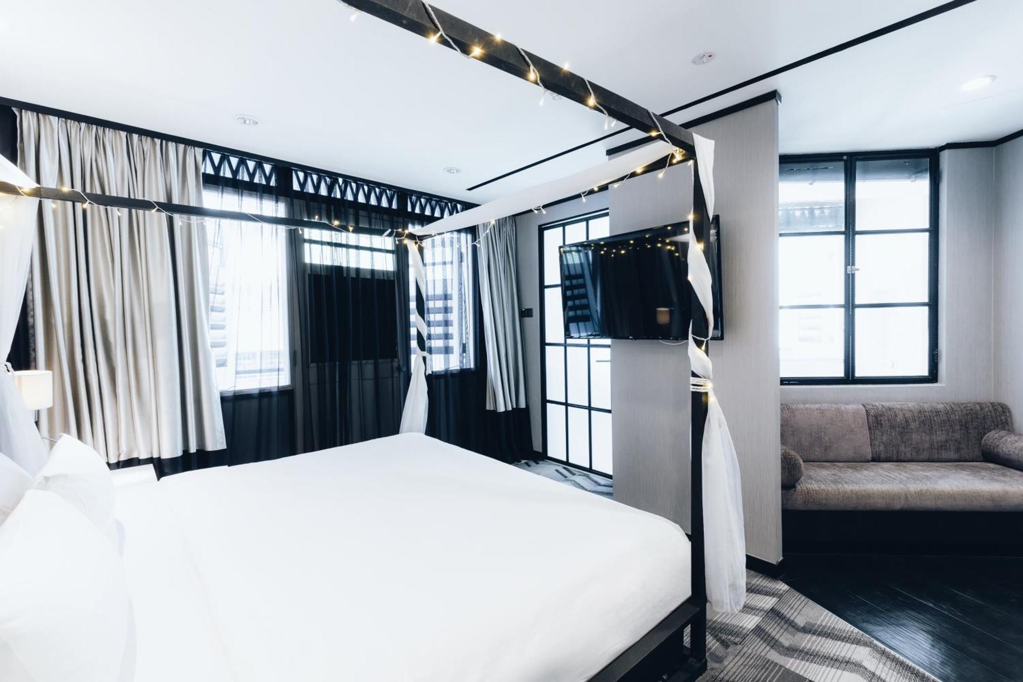 Hotel Nuve Urbane Singapore Esterno foto
