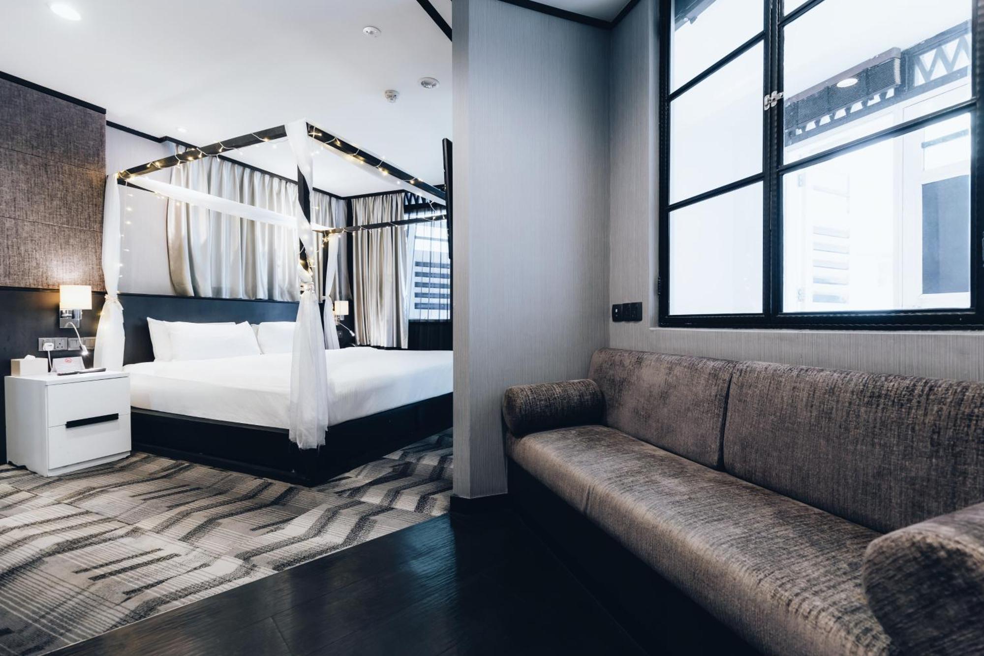 Hotel Nuve Urbane Singapore Esterno foto