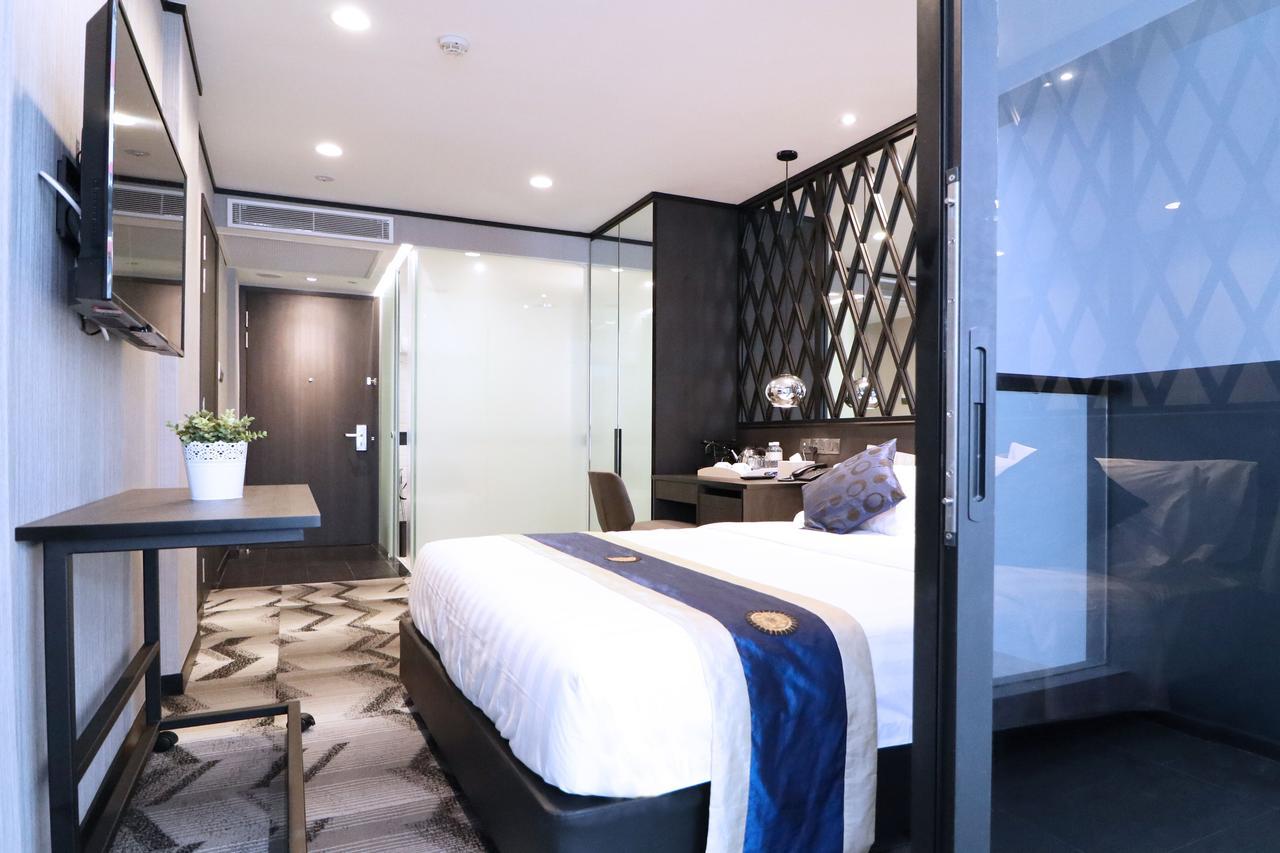 Hotel Nuve Urbane Singapore Esterno foto