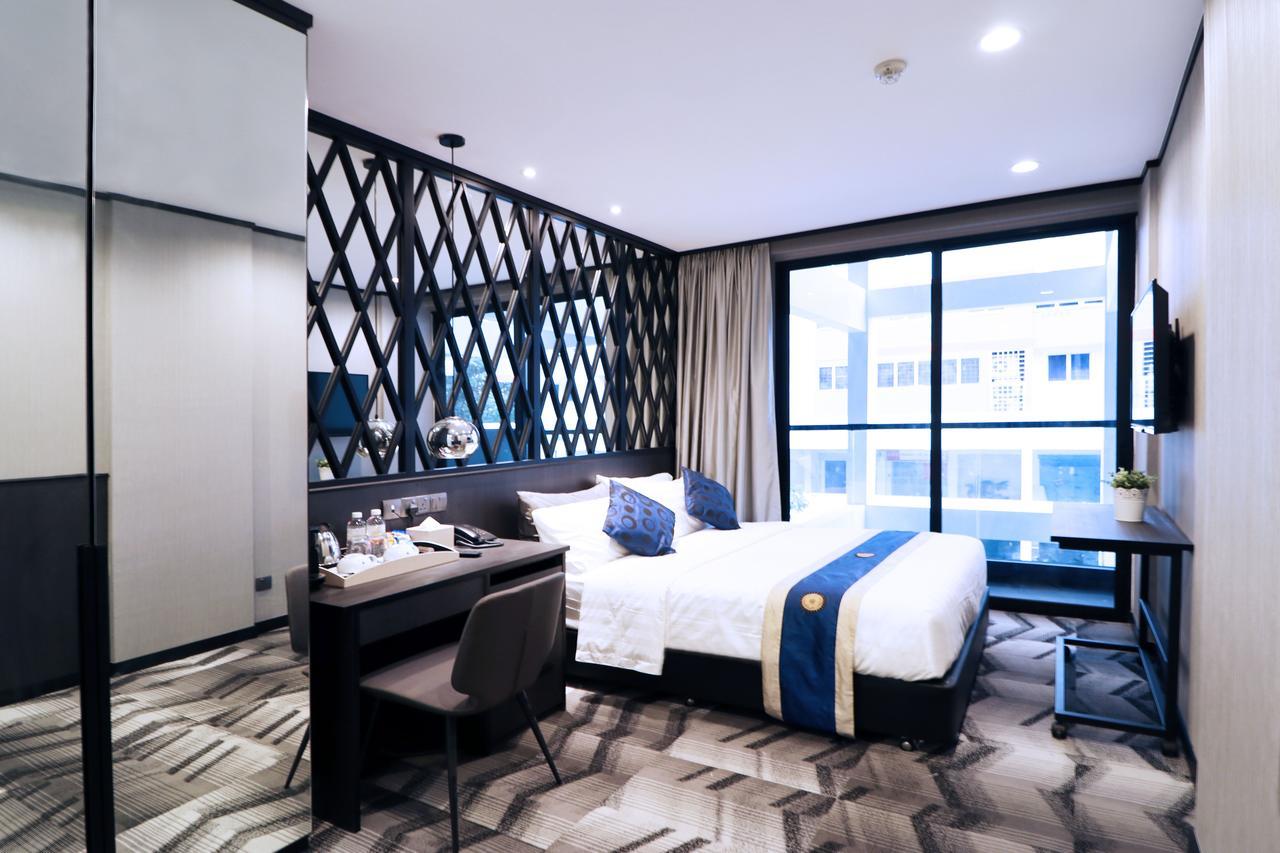 Hotel Nuve Urbane Singapore Esterno foto