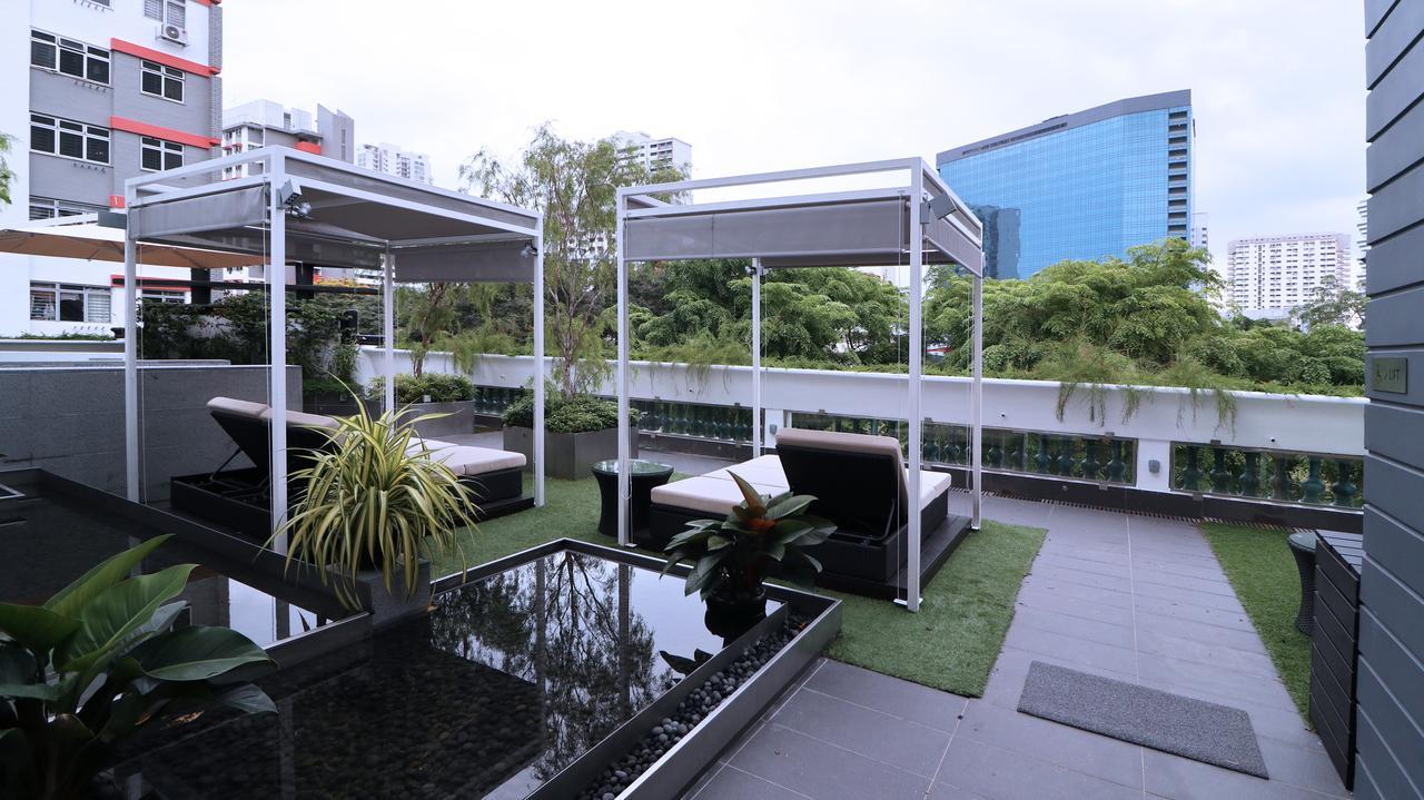 Hotel Nuve Urbane Singapore Esterno foto