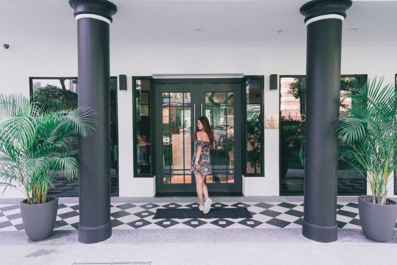 Hotel Nuve Urbane Singapore Esterno foto