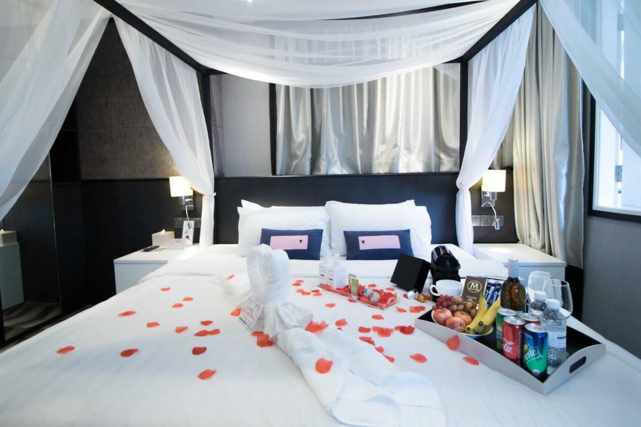 Hotel Nuve Urbane Singapore Esterno foto