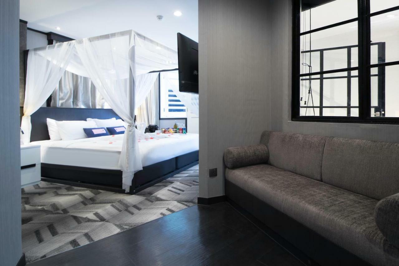 Hotel Nuve Urbane Singapore Esterno foto