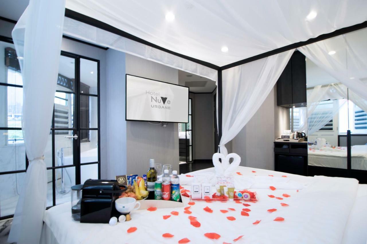 Hotel Nuve Urbane Singapore Esterno foto